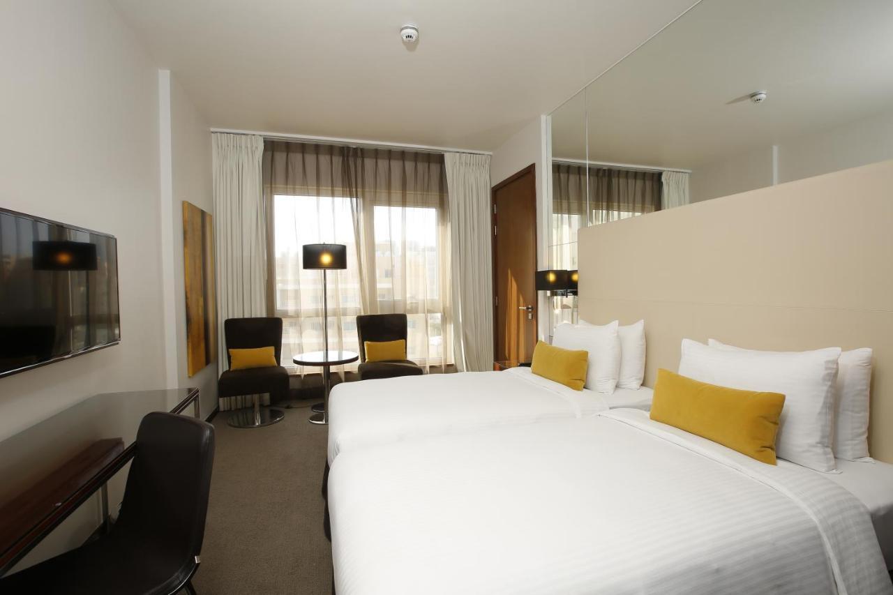 Hotel Centro Capital Doha - By Rotana Exterior foto