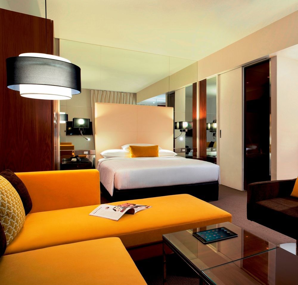 Hotel Centro Capital Doha - By Rotana Exterior foto